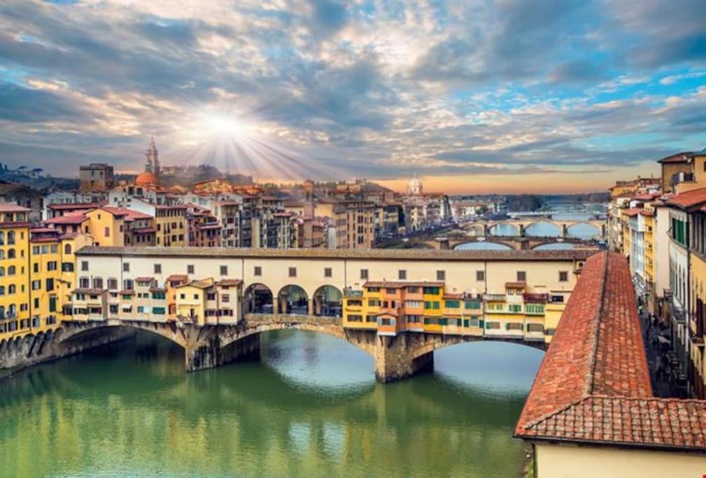Apartment Ponte Vecchio Double Florenz